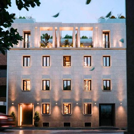 Ando'S Boutique Apartment Milão Exterior foto
