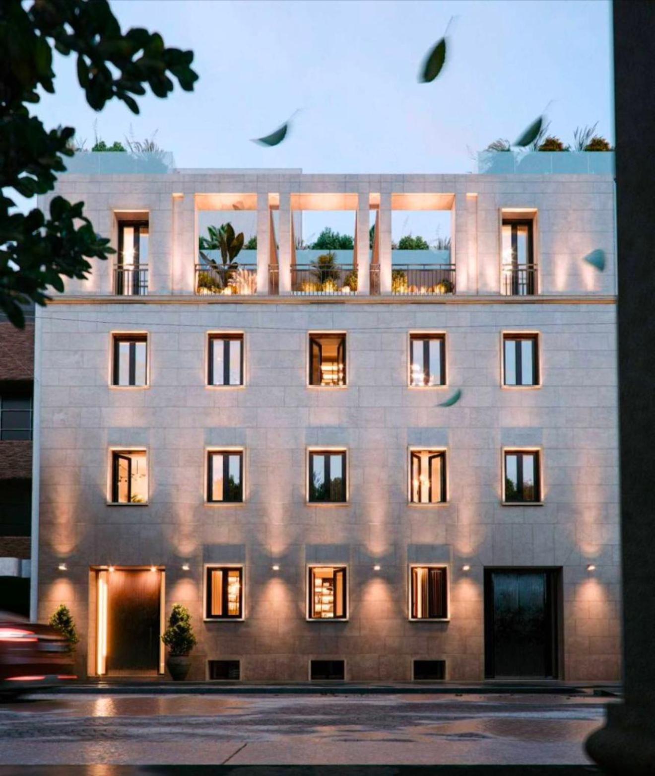 Ando'S Boutique Apartment Milão Exterior foto